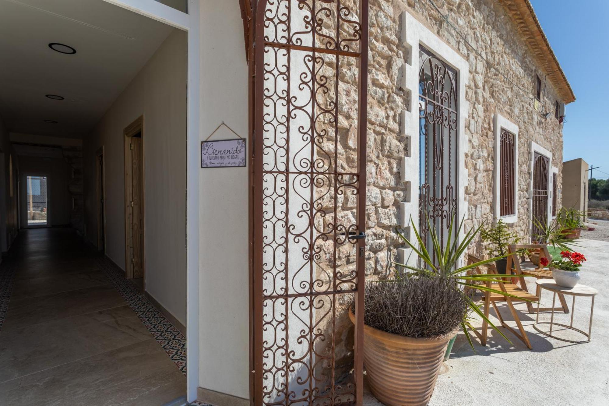 אליקאנטה Las Casitas Del Mar מראה חיצוני תמונה