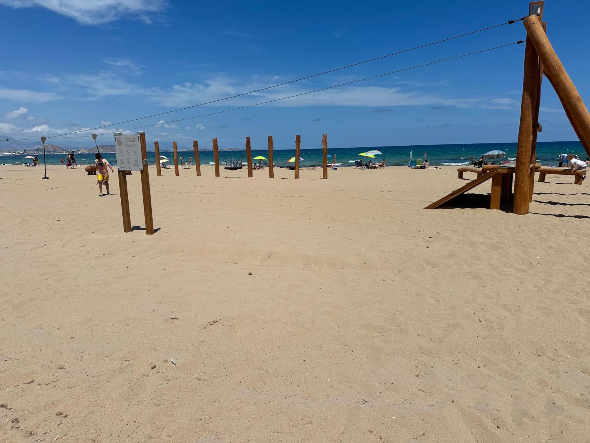 אליקאנטה Las Casitas Del Mar מראה חיצוני תמונה